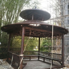 惠州龍門溫泉涼亭長(zhǎng)廊地板 惠州龍門溫泉涼亭長(zhǎng)廊地板